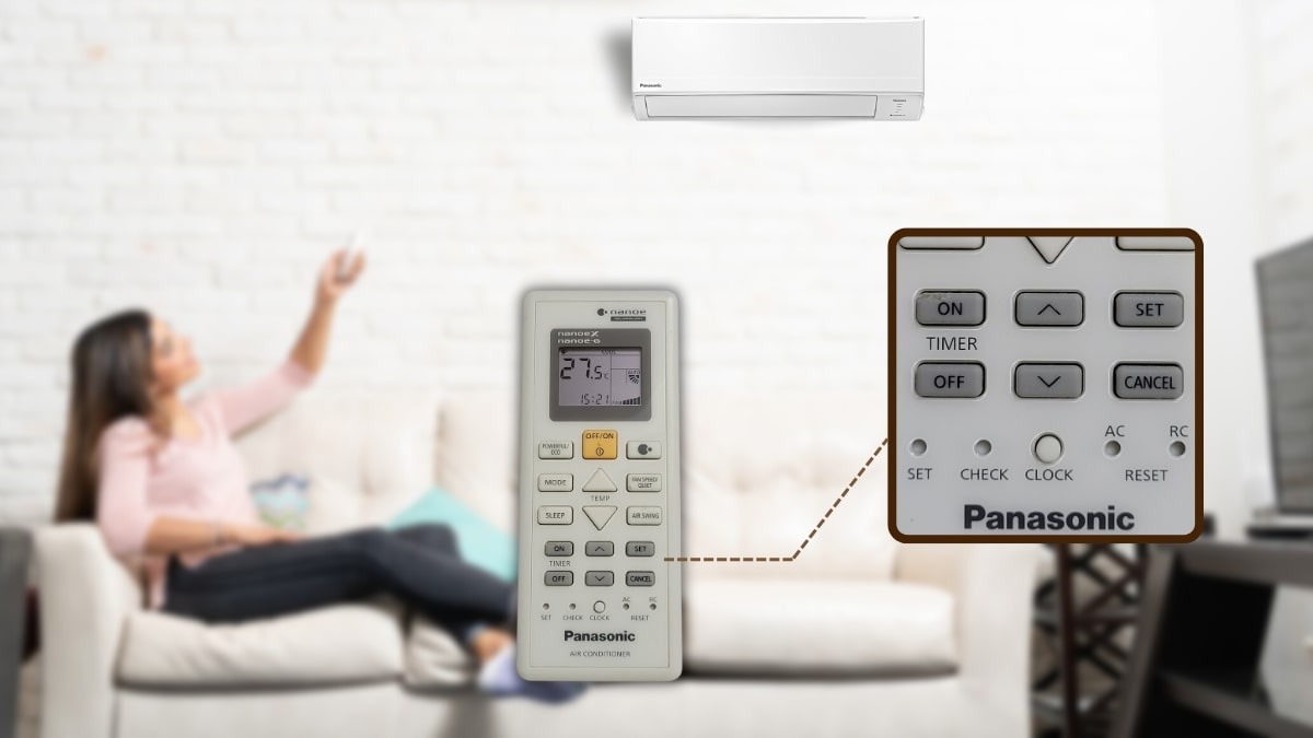 Review nhanh các tính năng của điều hòa Panasonic CU/CS-YZ9AKH-8 mới ra mắt 2024