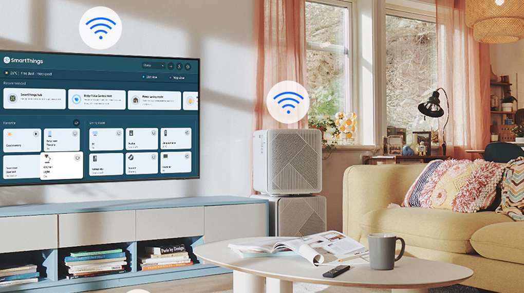 Top Tivi Samsung giá rẻ đỉnh nhất năm 2024: Trải nghiệm giải trí đỉnh cao
