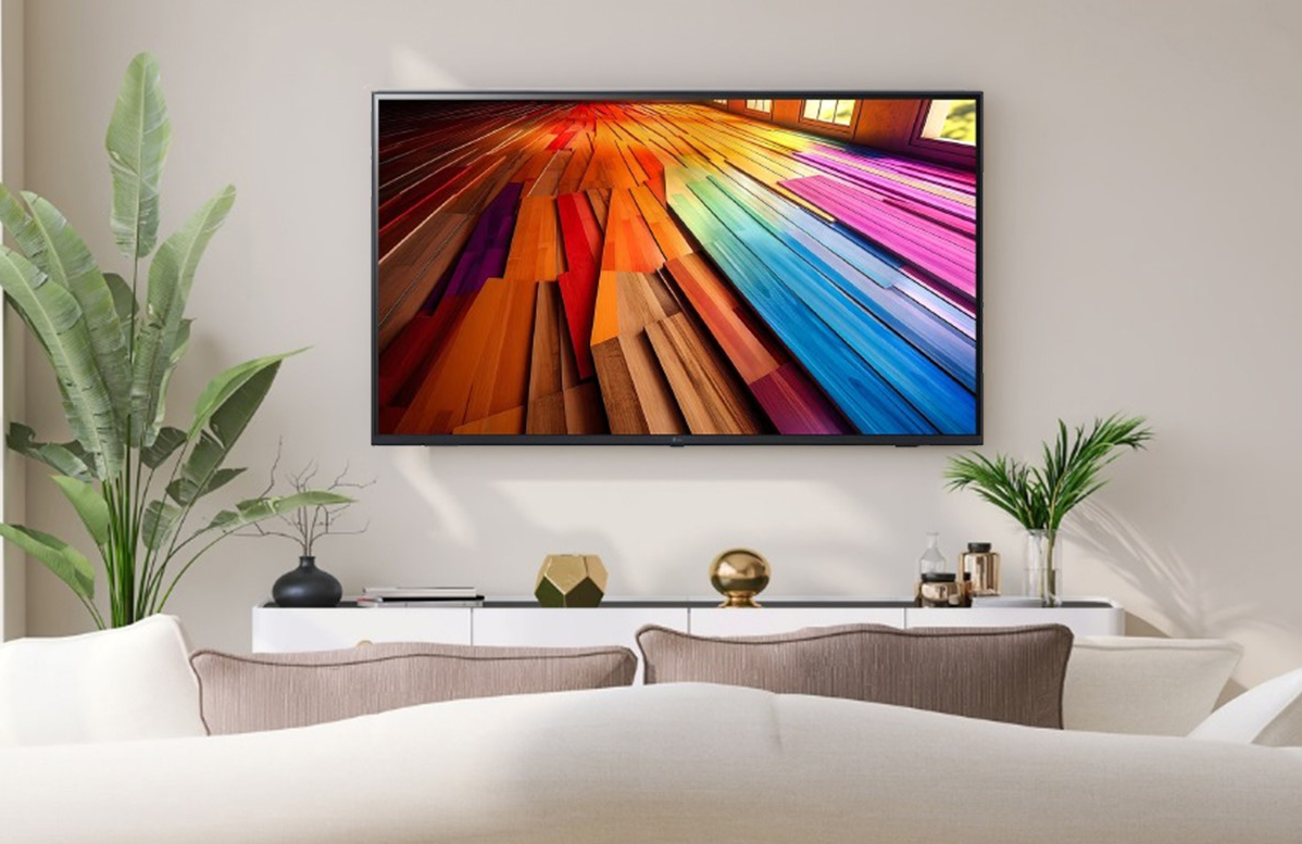 Smart tivi LG 86 inch 86UT8050PSB phù hợp cho không gian nào?