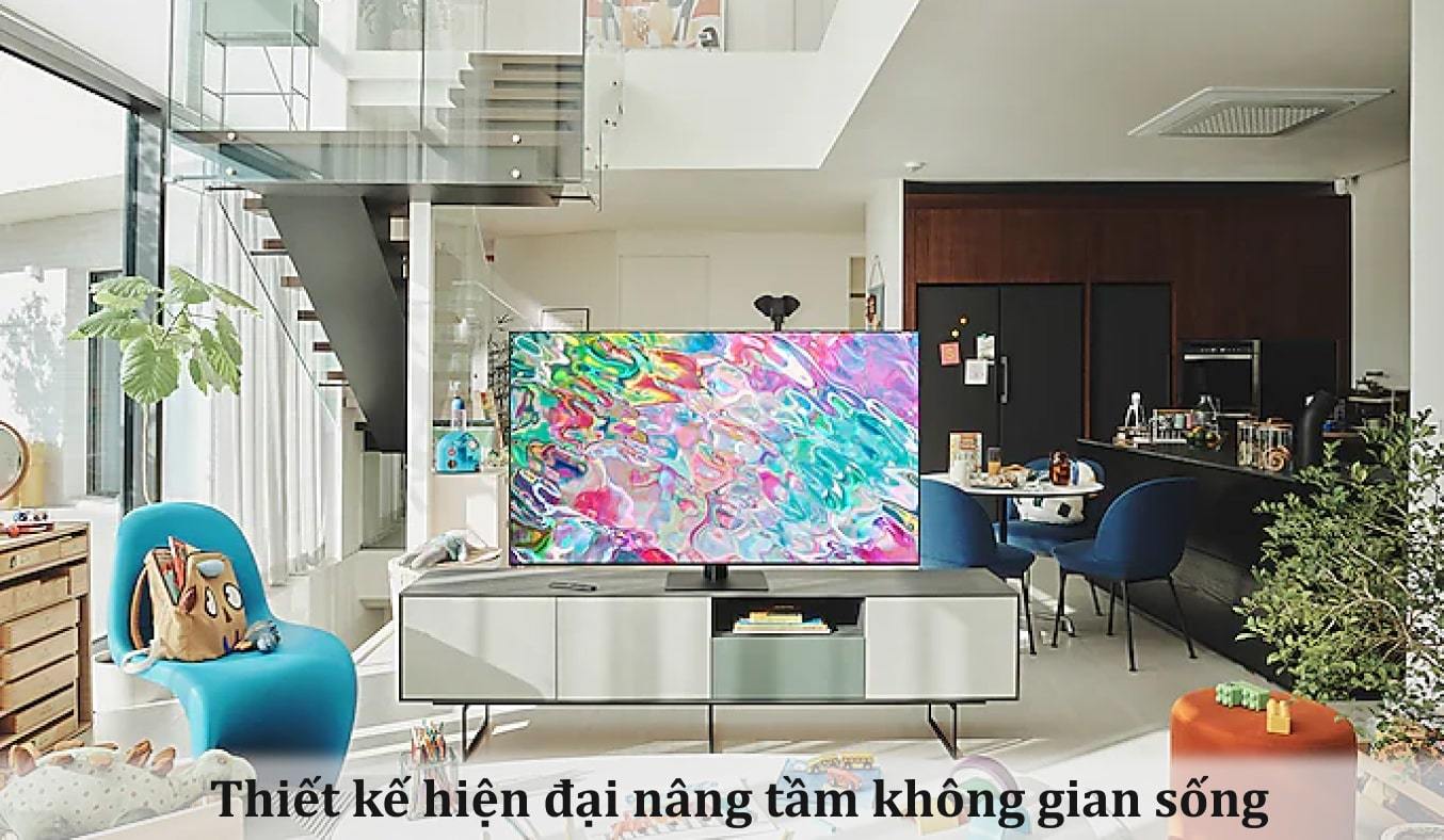 Smart Tivi Samsung 55 inch QA55LS03BAKXXV sự lựa chọn thông minh, tuyệt vời- Giá 12.950.000₫