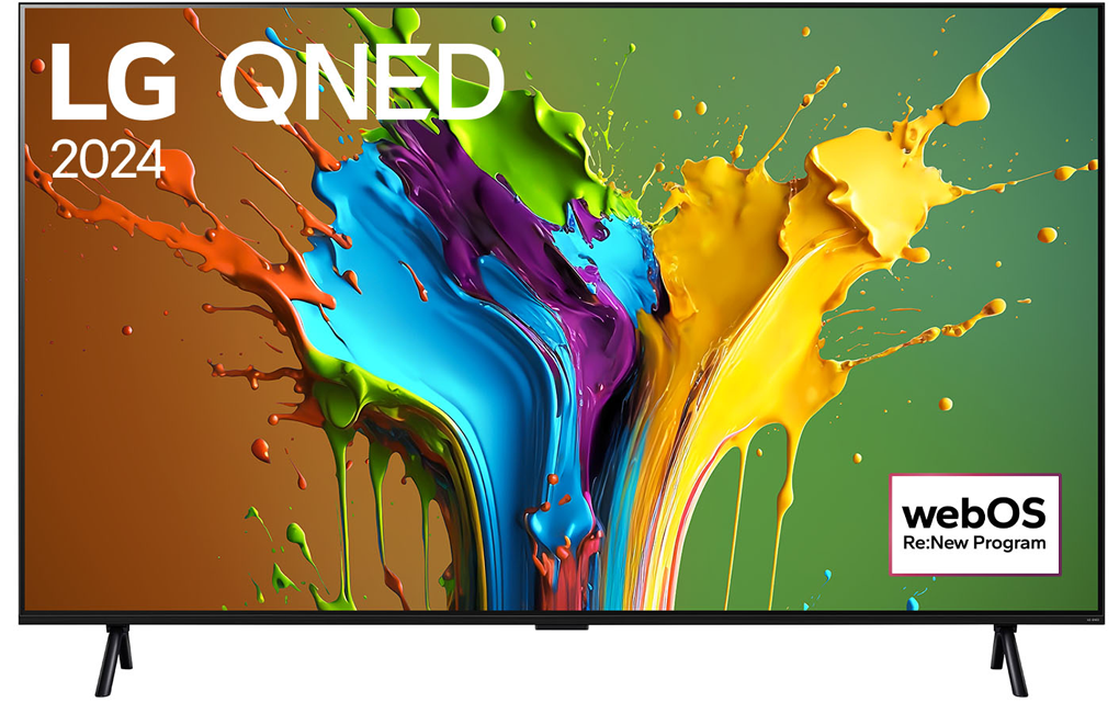 Đánh giá chất lượng hình ảnh của Tivi LG QNED 75 Inch 75QNED86TSA