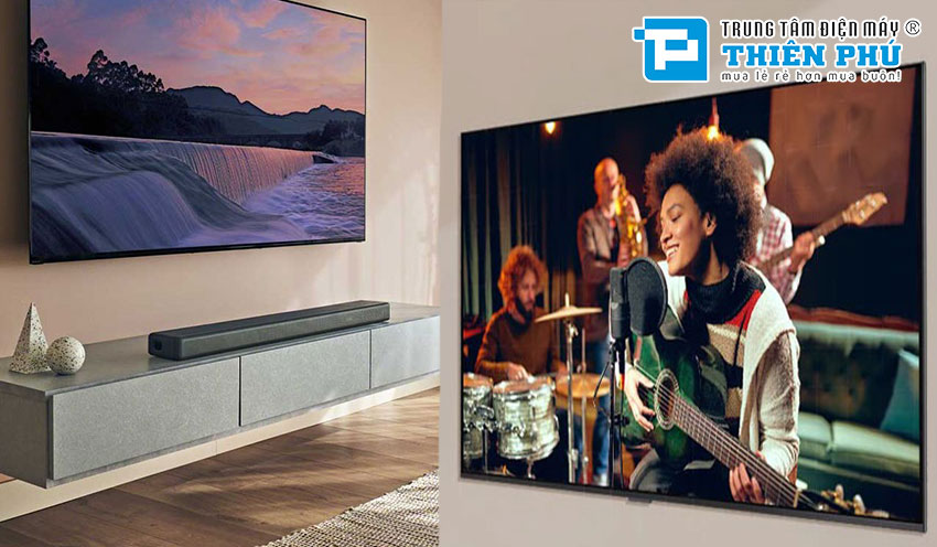 So sánh chi tiết giữa tivi Sony K-55S30 và tivi LG 55UT8050PSB, nên mua tivi 55 inch nào?