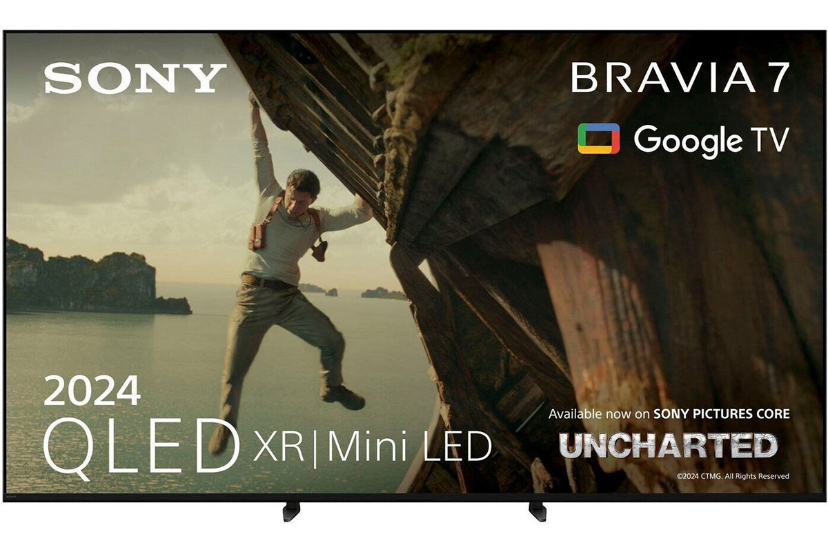 Google Tivi Sony 4K K-75XR70 có chất lượng thế nào khi có giá hơn 50 triệu đồng?
