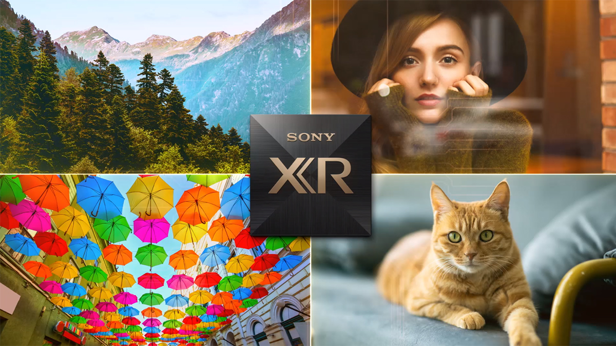 Đánh giá về chất lượng hình ảnh trên tivi Sony 4K OLED 55 inch K-55XR80