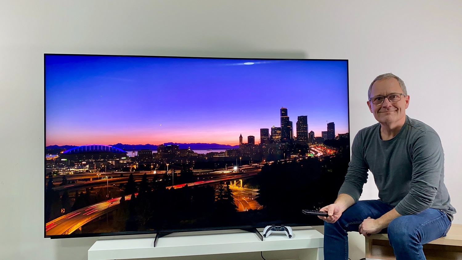 5 lý do vì sao bạn nên chọn Smart Tivi Sony 65 Inch 4K OLED K-65XR80