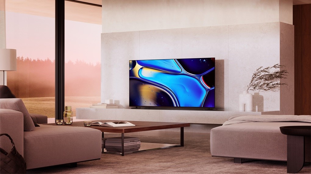 Tivi Sony OLED 4K K-65XR80: Chiếc tivi sở hữu chất lượng hình ảnh và âm thanh cao cấp