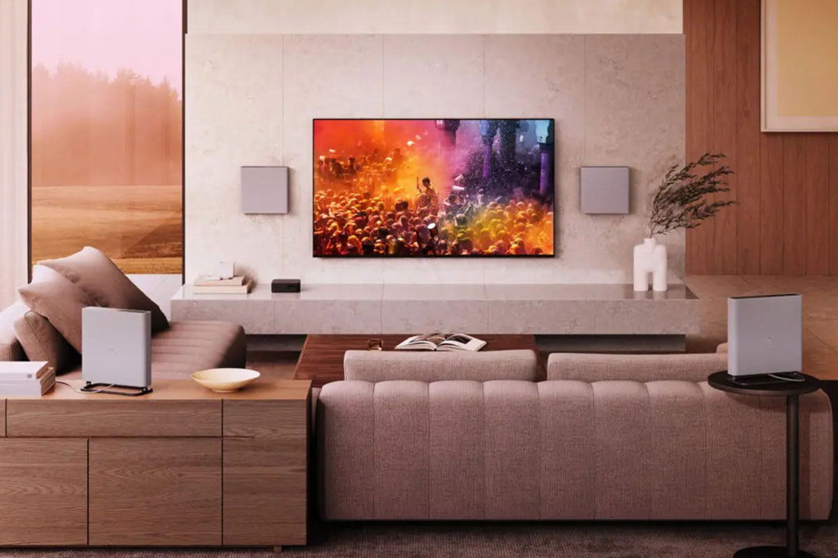 Tivi Sony OLED 4K K-65XR80: Chiếc tivi sở hữu chất lượng hình ảnh và âm thanh cao cấp