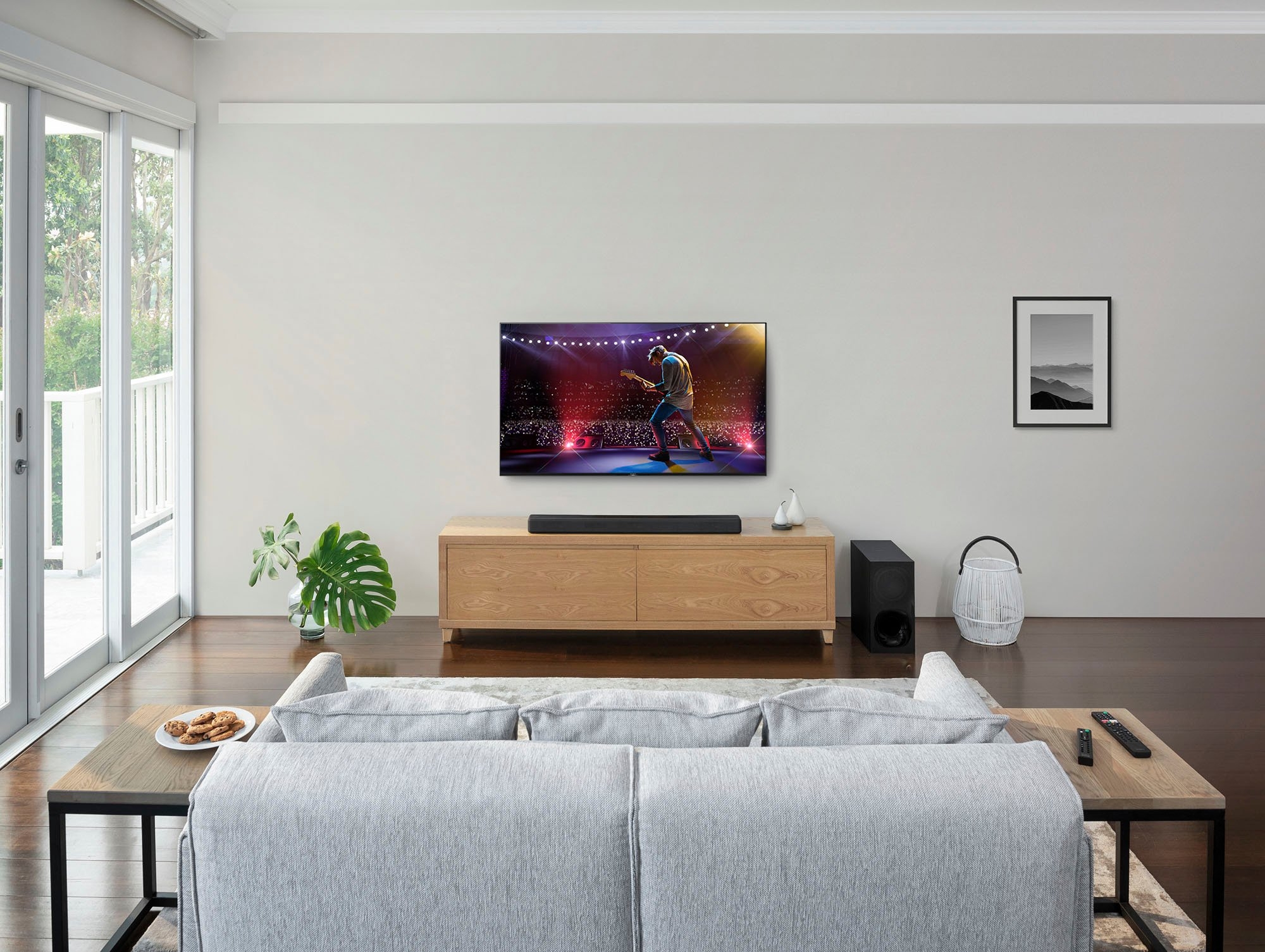 Những điều cần biết khi chọn Google Tivi Sony K-65S30 65 inch 4K UHD