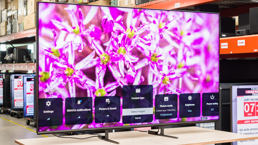 Top 3 mẫu tivi Sony 2024 thông minh mới ra mắt đáng mua nhất hiện nay
