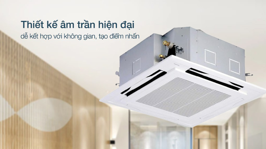 Top 3 điều hòa âm trần 48000btu hấp dẫn người dùng nhất trên thị trường hiện nay