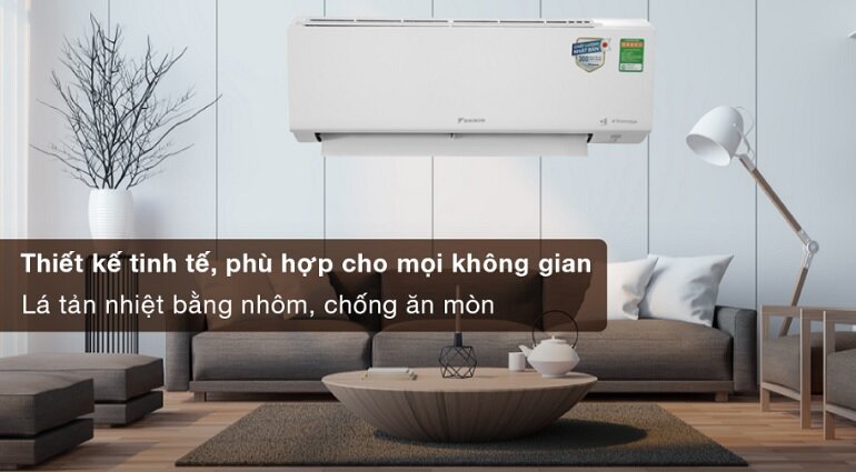 Những điều bạn cần phải biết về điều hòa Daikin FTKB25YVMV 9000Btu