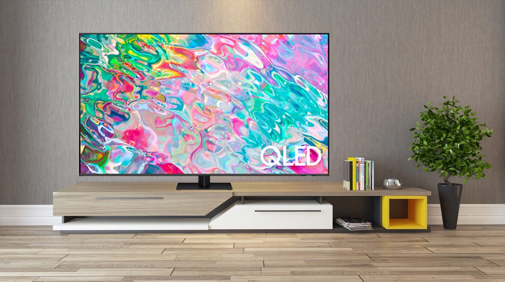 So sánh nên mua Tivi OLED LG OLED55B4PSA hay Samsung QA55Q70DAKXXV tốt hơn?