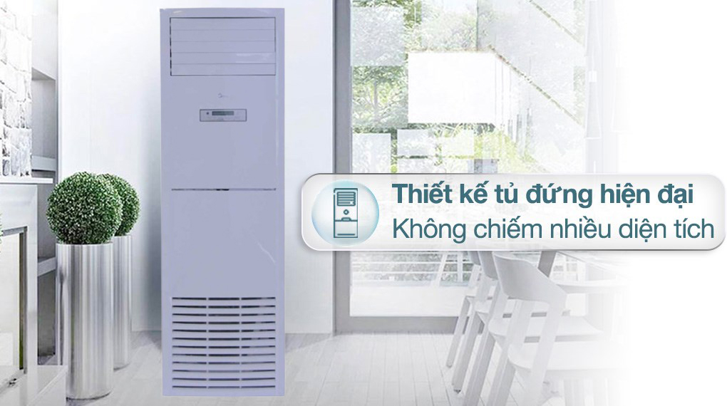 Top 3 điều hòa cây giá rẻ Midea lựa chọn hoàn hảo cho không gian sống của bạn