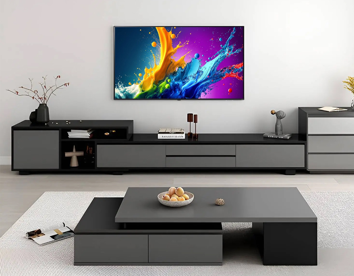 So sánh tivi Sony KD-43X80L và LG 43QNED80TSA: Chiếc tivi nào tốt trong tầm giá 11 triệu?