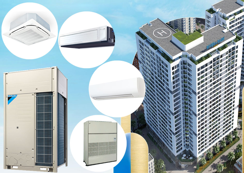 Ưu và nhược điểm của điều hòa trung tâm Daikin RXYQ20AYM