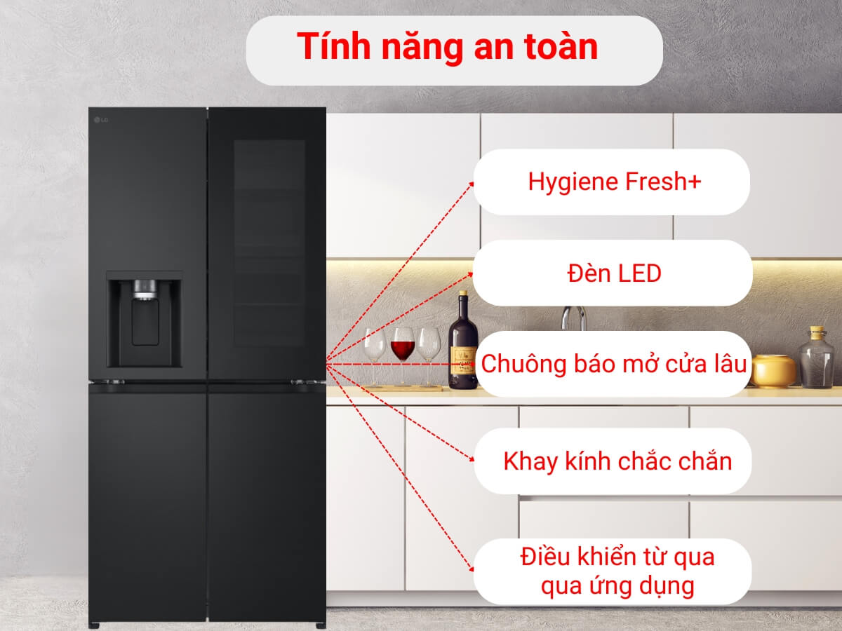 Mẫu tủ lạnh inverter nào đang được đánh giá tốt ở hiện tại