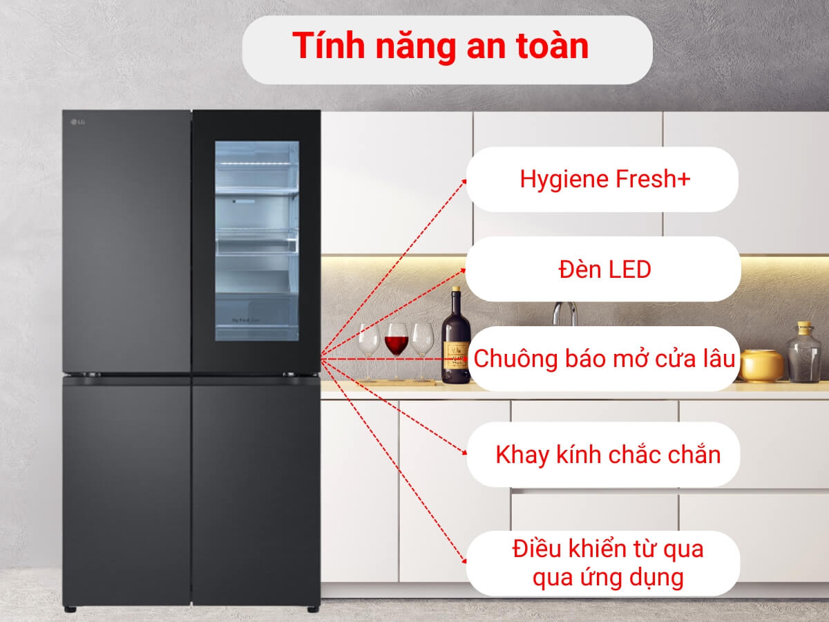 Nên chọn mẫu tủ lạnh inverter nào cho phòng bếp gia đình?