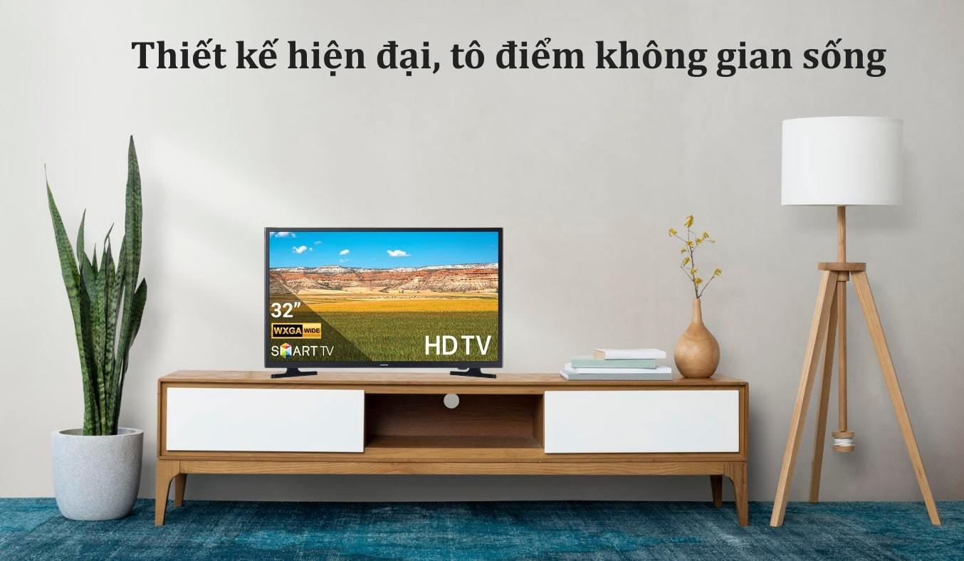 Những chiếc Smart Tivi Samsung 4k được ưa chuộng nhất hiện nay