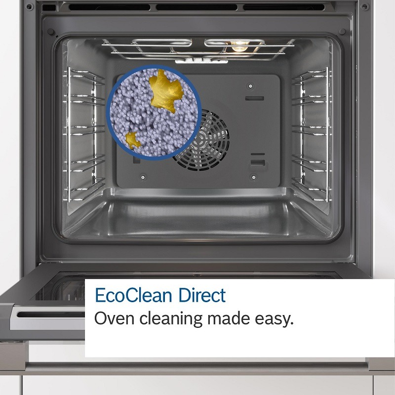 Hỗ trợ vệ sinh lò hiệu quả với EcoClean Direct