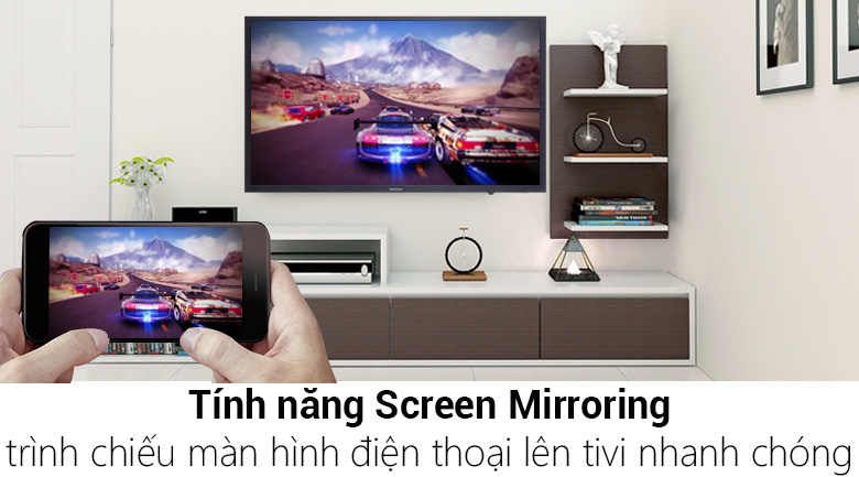 Đánh giá Smart Tivi Samsung 85 inch UHD UA85AU8000KXXV chi tiết về thiết kế, công nghệ