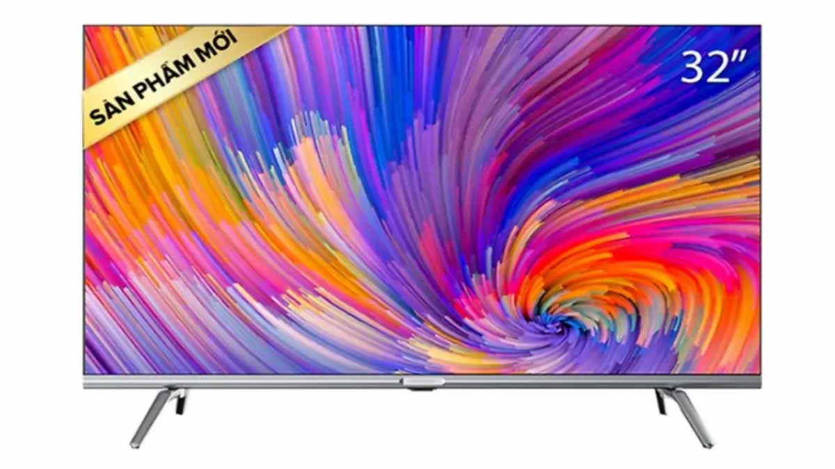 Mẫu tivi nào đáng mua cho không gian nhỏ? Top 5 mẫu tivi 32 inch giá rẻ đáng mua