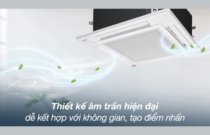 Top 5 điều hòa âm trần 24000btu giá rẻ hấp dẫn nhất trên thị trường hiện nay