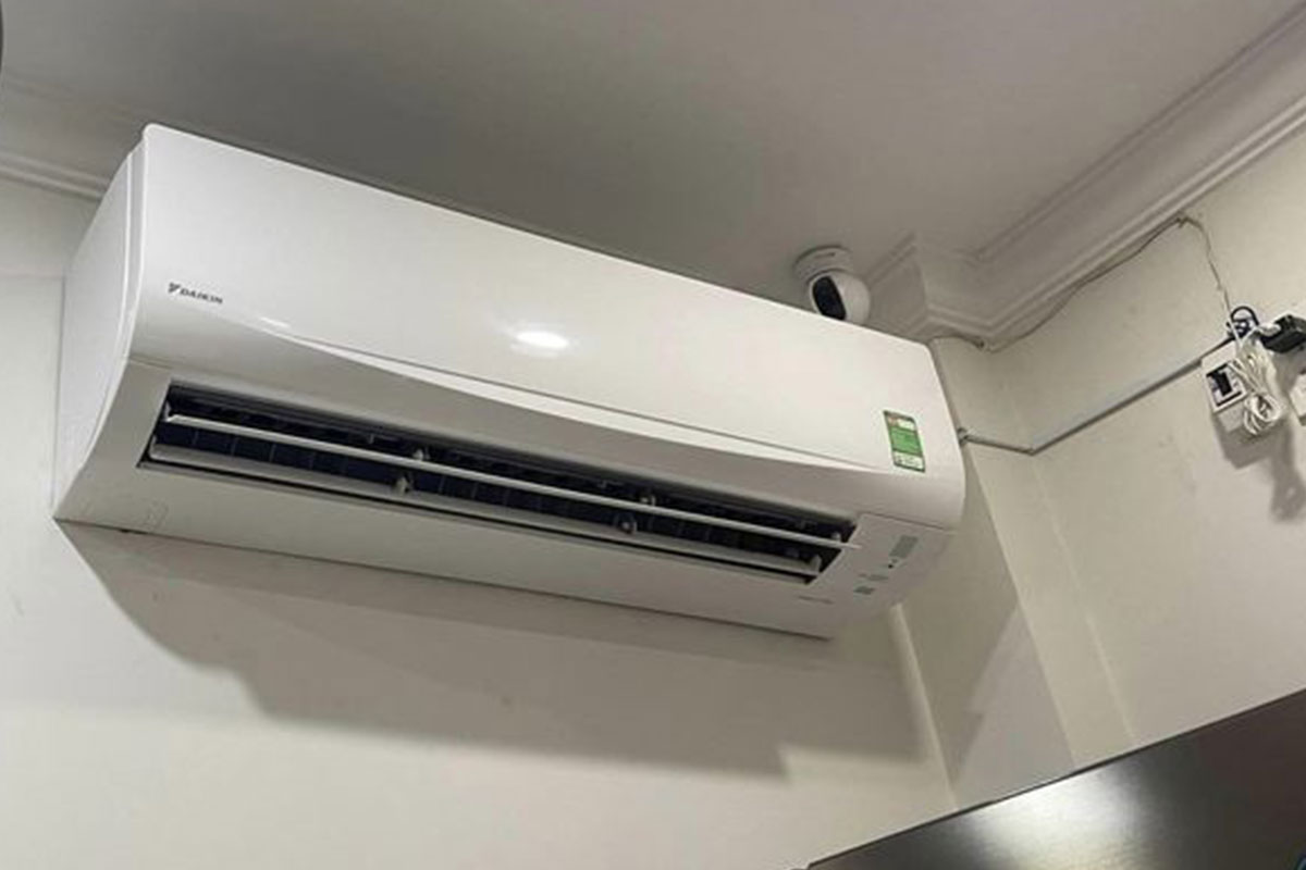 Điều hòa Daikin 18000btu FTF50XV1V, sản phẩm dễ sử dụng là lựa chọn tốt cho mùa Hè