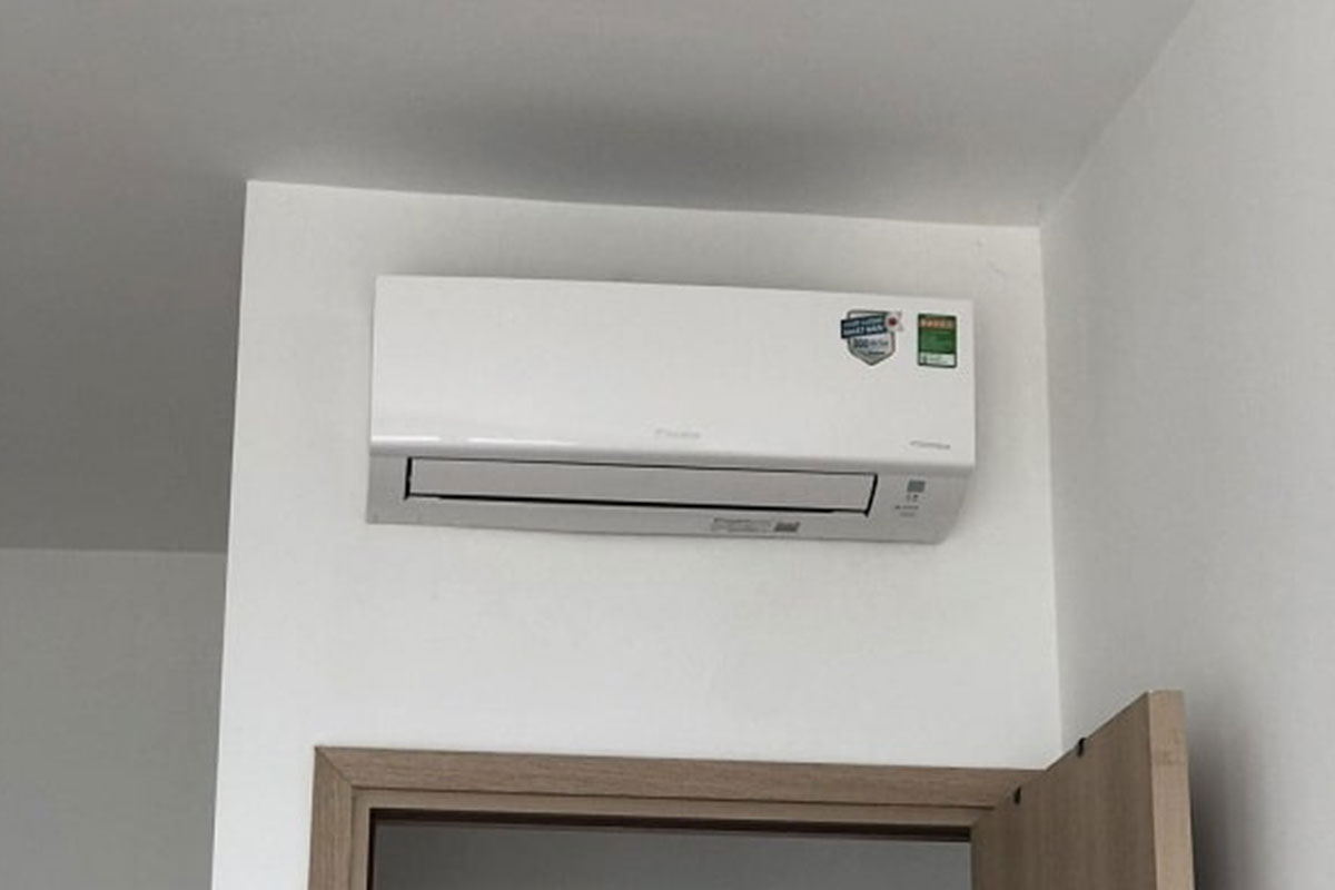 Điều hòa Daikin 12000btu 2 chiều inverter FTHF35XVMV giá bao nhiêu?