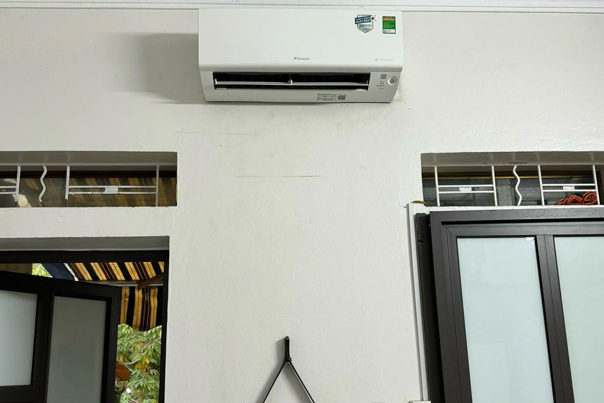 Điều hòa Daikin 2 chiều FTHF25XVMV có thực sự cần thiết, lý do nào nên mua?