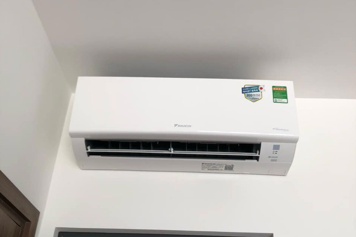 3 điểm ở điều hòa Daikin FTKB50YVMV khiến nhiều người ưa chuộng