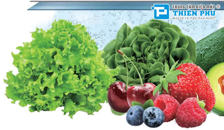 Tủ lạnh Toshiba inverter GR-RF690WI-PGV(67) đẳng cấp không gian lưu trữ, hiện đại và tiết kiệm năng lượng