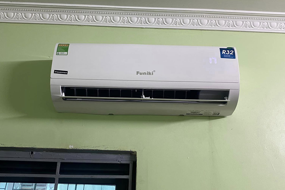 Top 3 mẫu điều hòa 12000btu inverter tầm giá 6 triệu tốt nhất cho không gian 20m2