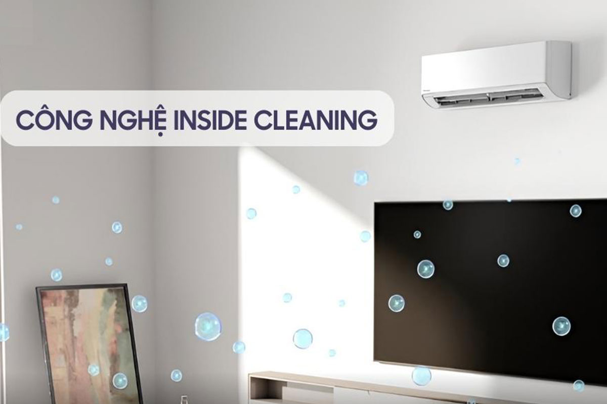 Điều hòa Panasonic CU/CS-RU18AKH-8B - Đa tính năng đáp ứng mọi nhu cầu sử dụng