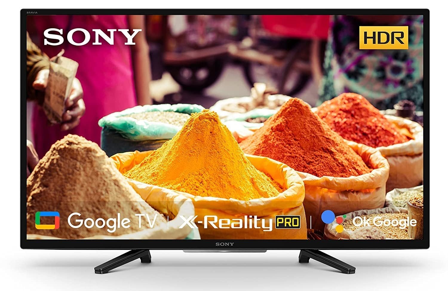 Đánh giá về ưu nhược điểm của smart tivi Sony 32 inch KD-32W830K giá rẻ