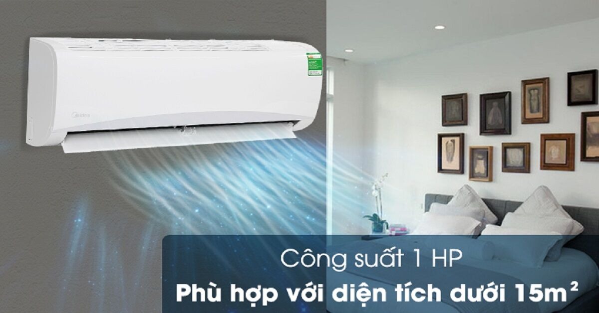 Top 3 mẫu điều hòa giá rẻ chỉ từ 4 triệu của Casper, Midea và Sumikura đáng chọn mua