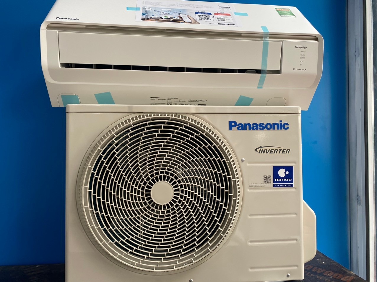 Top những sự lựa chọn điều hòa Panasonic tốt nhất cho không gian lớn 30 - 40m2