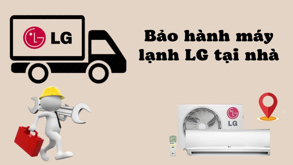 Điều hòa LG 12000btu V13WIN1 giá 7.650.000₫ với 5 ưu điểm