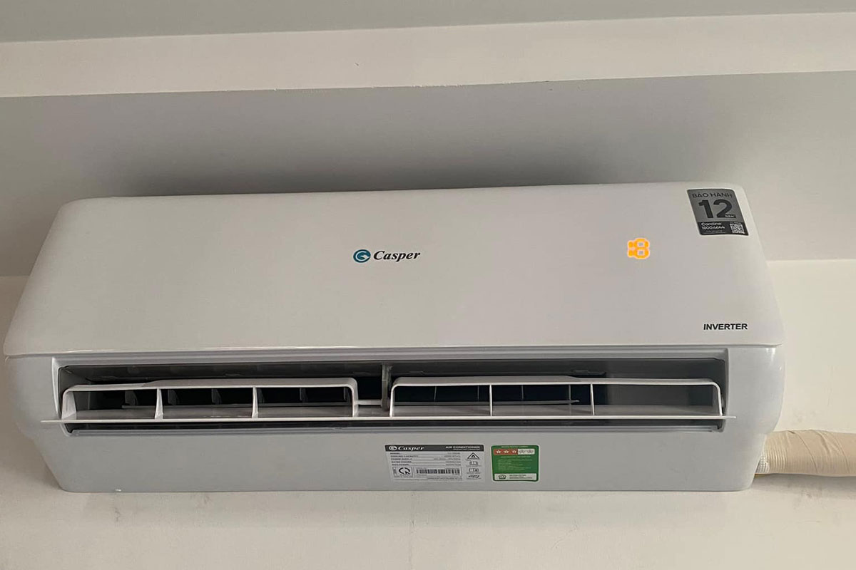 So sánh chất lượng giữa điều hòa Casper TC-09IS36 và Hisense AS-10TR4RYDTU02