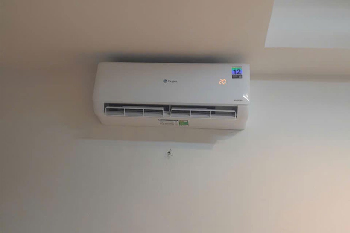 Điều hòa Casper 18000btu TC-18IS36 thích hợp sử dụng ở đâu, diện tích bao nhiêu?