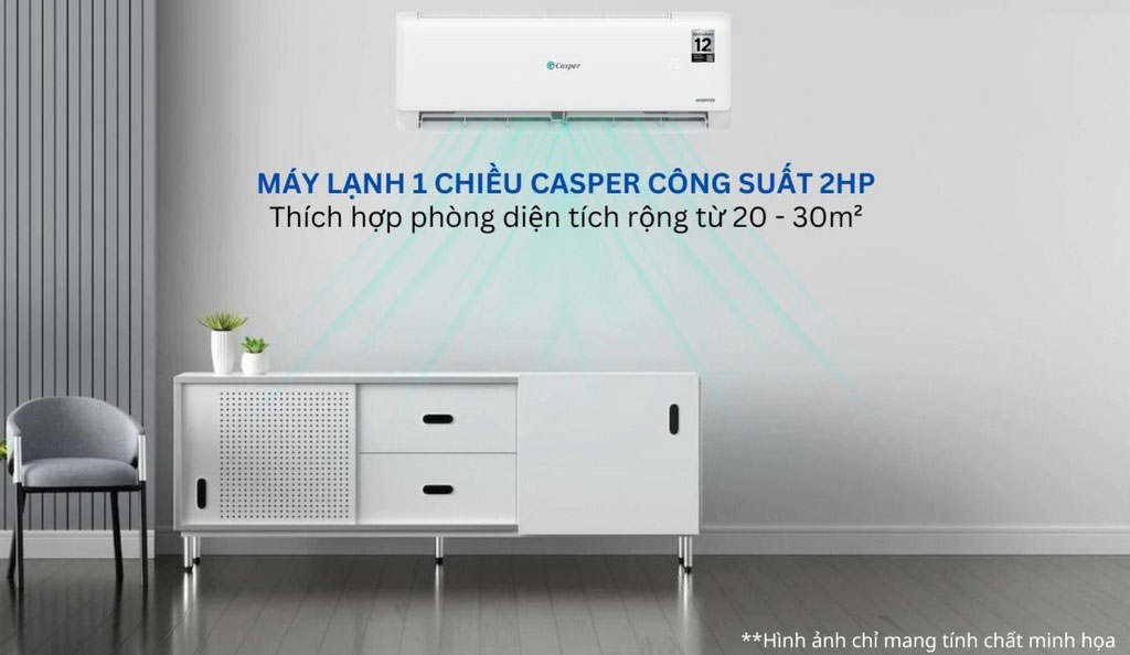 Top 3 mẫu điều hòa 18000btu có khả năng làm mát hiệu quả và tiết kiệm điện đáng mua