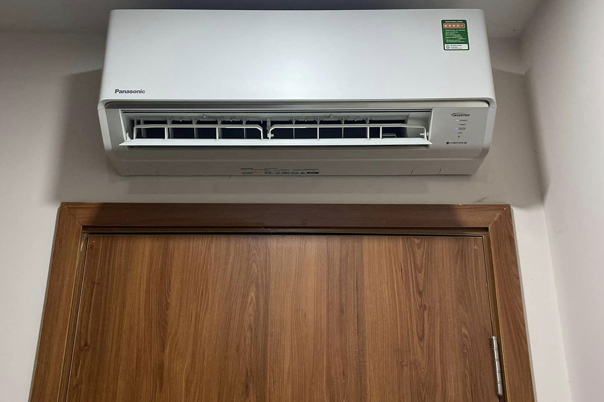 Có gì trên điều hòa Panasonic 2 chiều 12000btu inverter CU/CS-YZ12AKH-8?