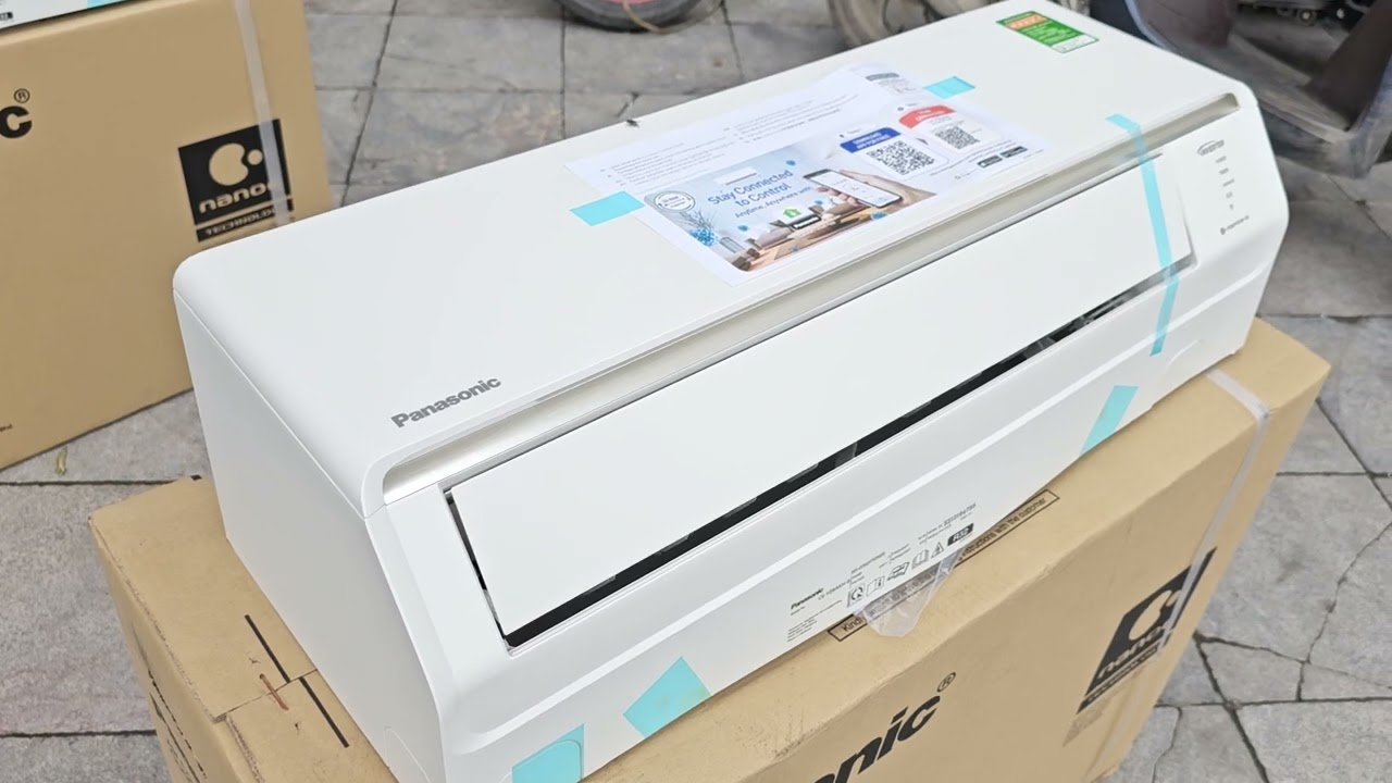 Top những sự lựa chọn điều hòa Panasonic tốt nhất cho không gian lớn 30 - 40m2