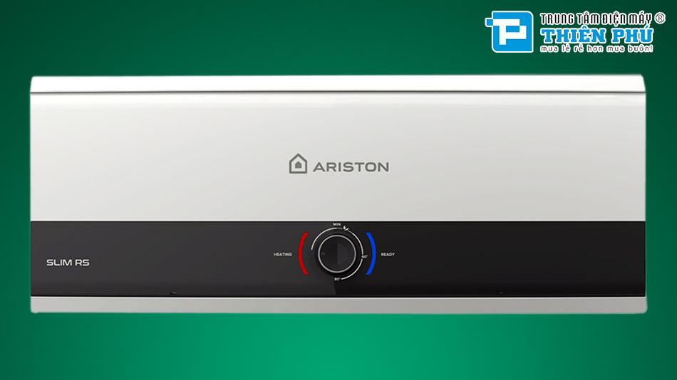 Bình nóng lạnh Ariston Slim3 20 R giá khoảng 2tr6 có nên lựa chọn?