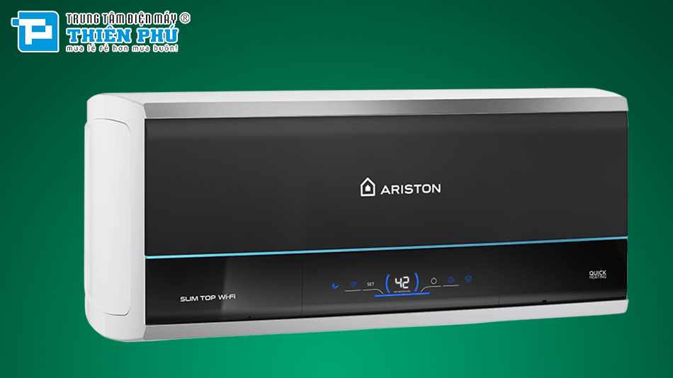 Bình Nóng Lạnh Ariston 30 Lít Slim3 30 Top Wifi