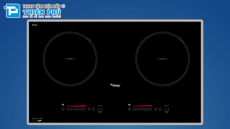 Bếp Từ Đôi Canzy CZ 998S
