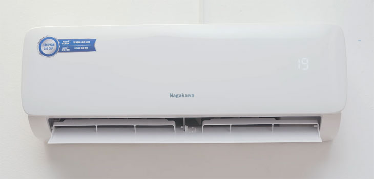 Vì sao điều hòa Nagakawa 9000Btu 1 Chiều NS-C09R2T30 lại được ưa chuộng?