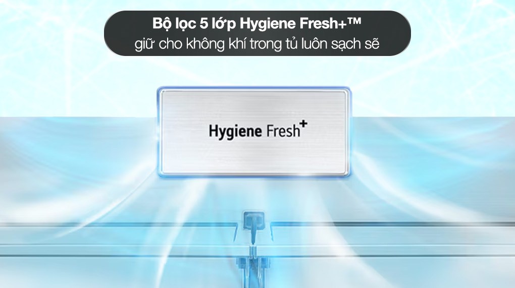 4 điểm nổi bật bạn nên biết về chiếc tủ lạnh LG ngăn đá trên LTD46BLMA