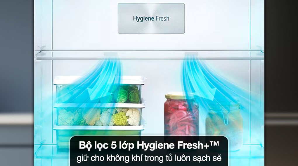 Tủ lạnh LG LTD46SVMA 459 lít rất đáng để lựa chọn trong thời điểm này