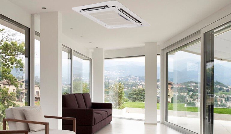 Tổng hợp Top 3 điều hòa âm trần Daikin hấp dẫn người dùng