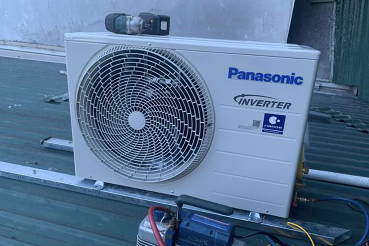 5 yếu tố khiến điều hòa Panasonic 1 chiều 12000btu CU/CS-N12ZKH-8 trở lên đáng tiền